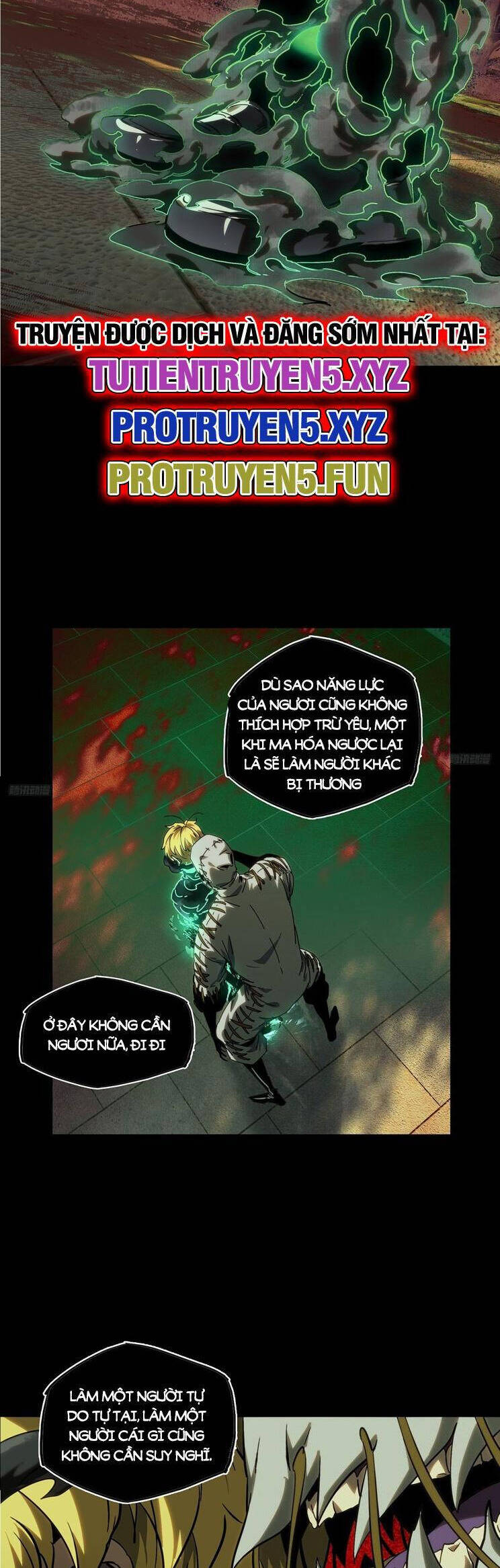 Đại Tượng Vô Hình - Chapter 413 - Page 4