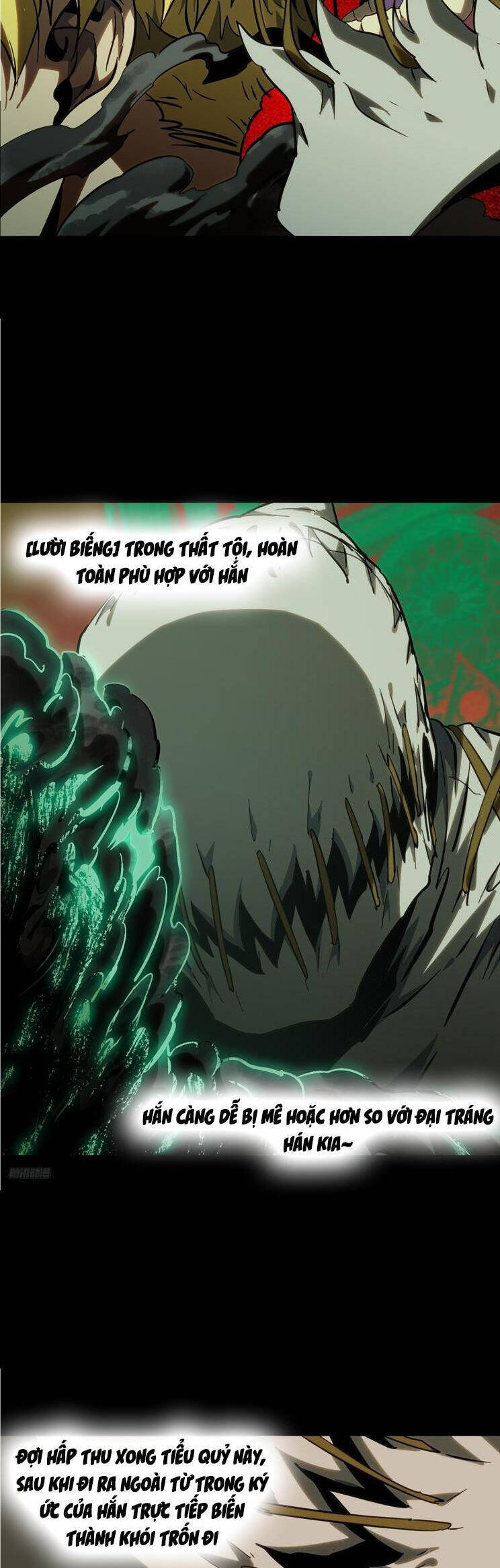 Đại Tượng Vô Hình - Chapter 413 - Page 5