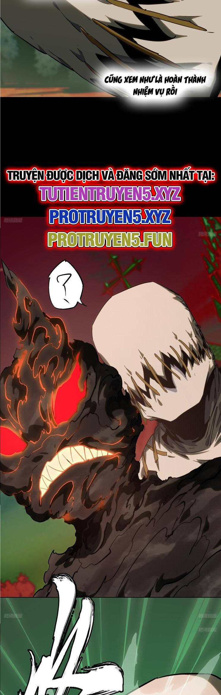 Đại Tượng Vô Hình - Chapter 413 - Page 6