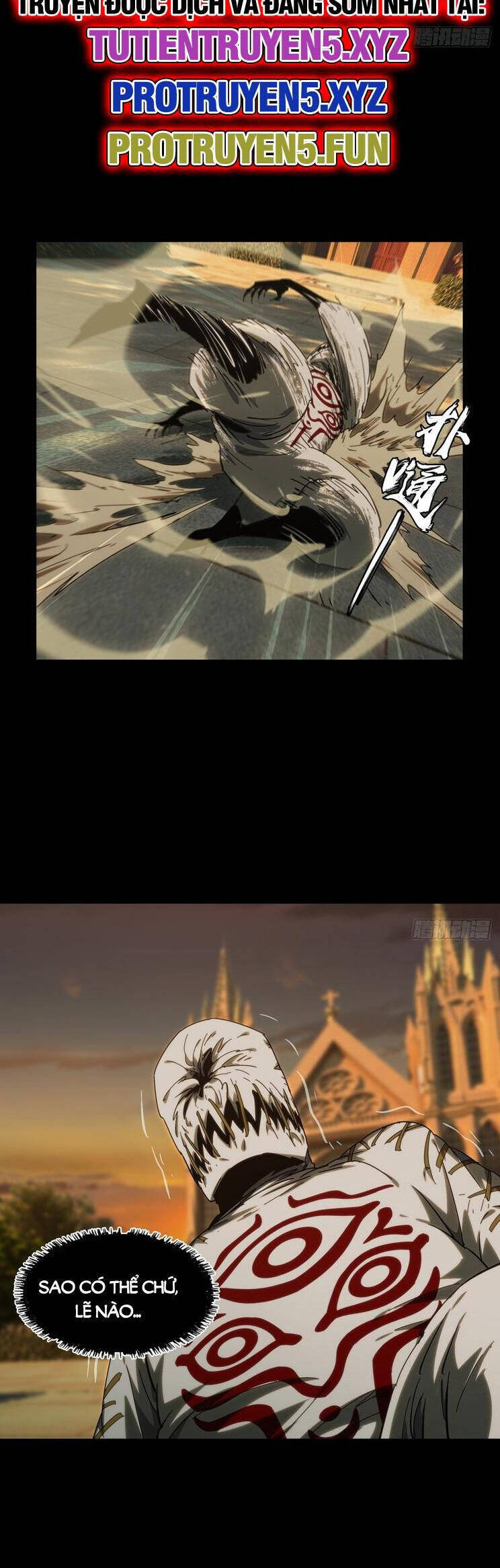 Đại Tượng Vô Hình - Chapter 413 - Page 8