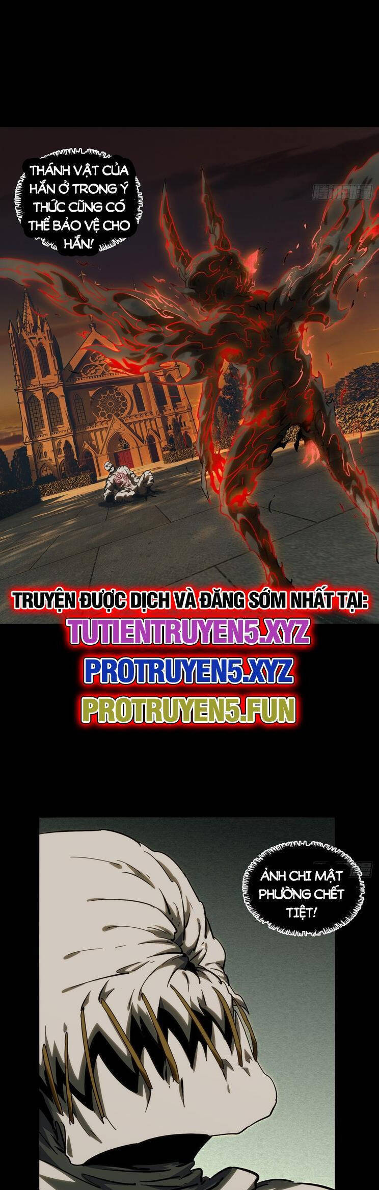 Đại Tượng Vô Hình - Chapter 413 - Page 9