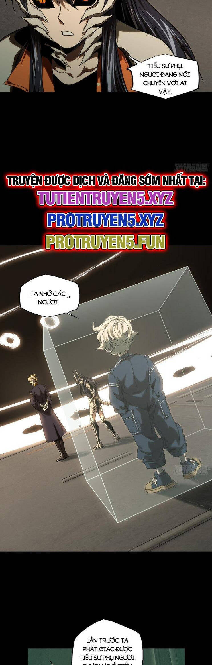 Đại Tượng Vô Hình - Chapter 414 - Page 11