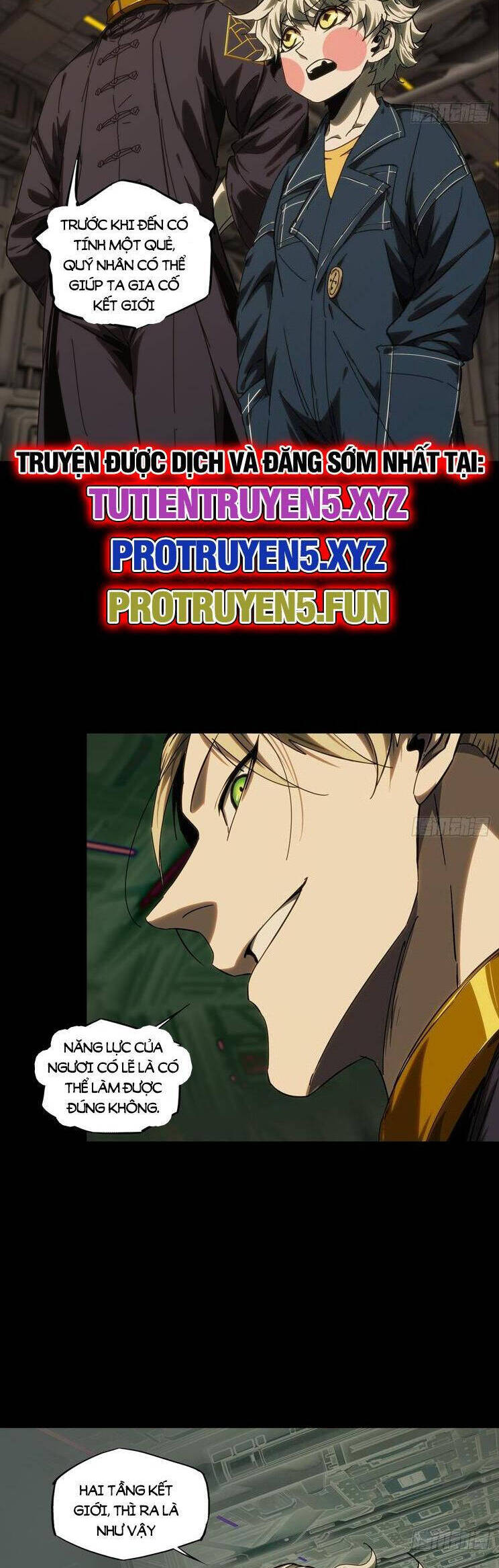 Đại Tượng Vô Hình - Chapter 414 - Page 13
