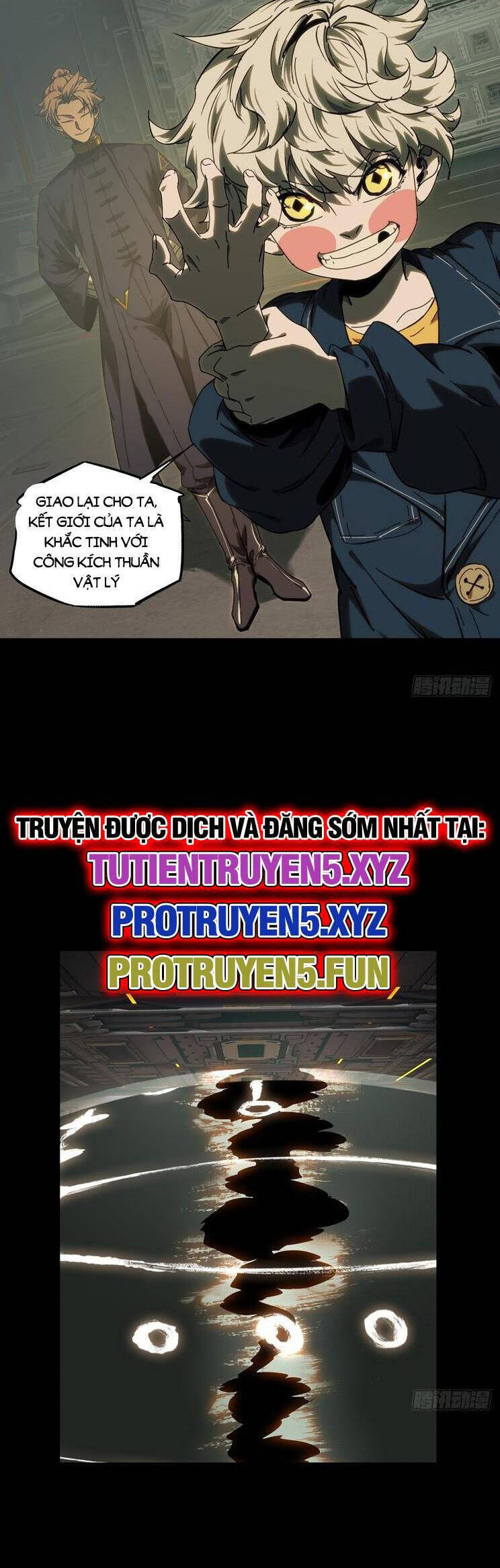 Đại Tượng Vô Hình - Chapter 414 - Page 14