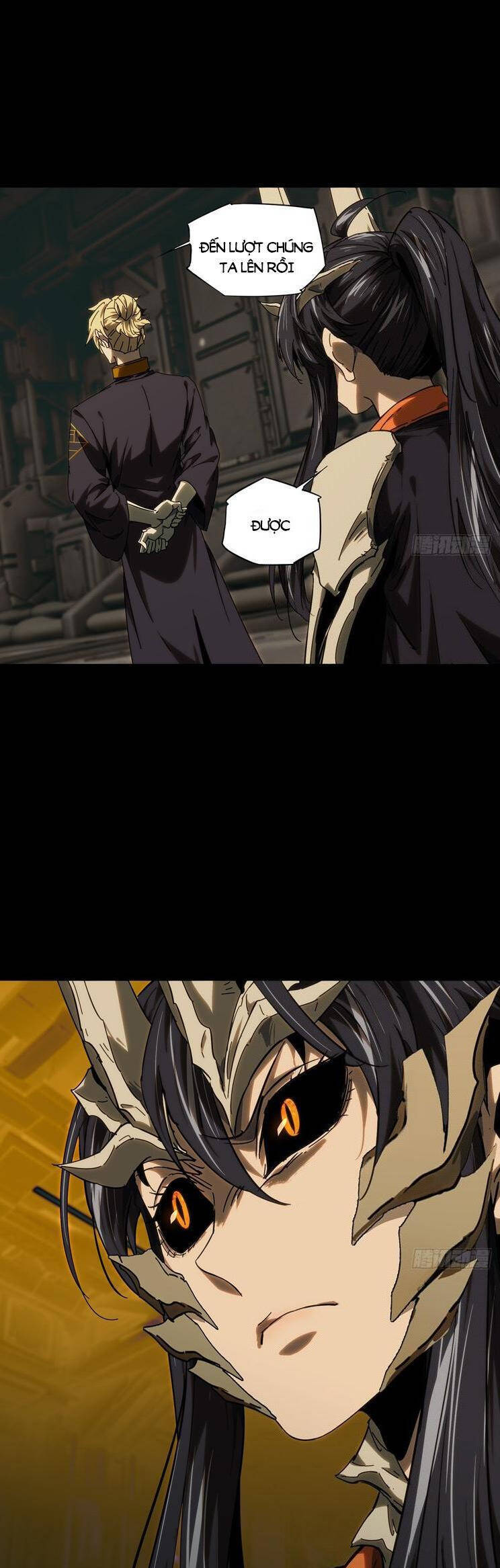 Đại Tượng Vô Hình - Chapter 414 - Page 15