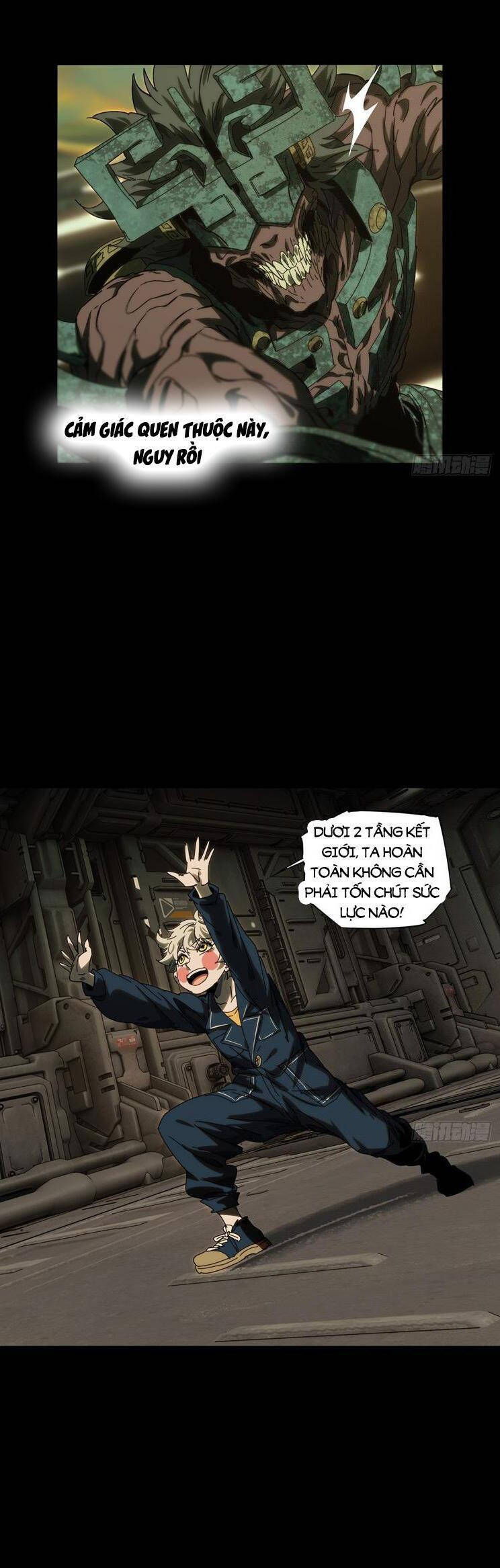 Đại Tượng Vô Hình - Chapter 414 - Page 18