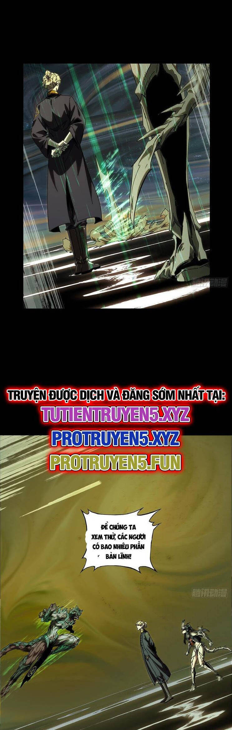 Đại Tượng Vô Hình - Chapter 414 - Page 22