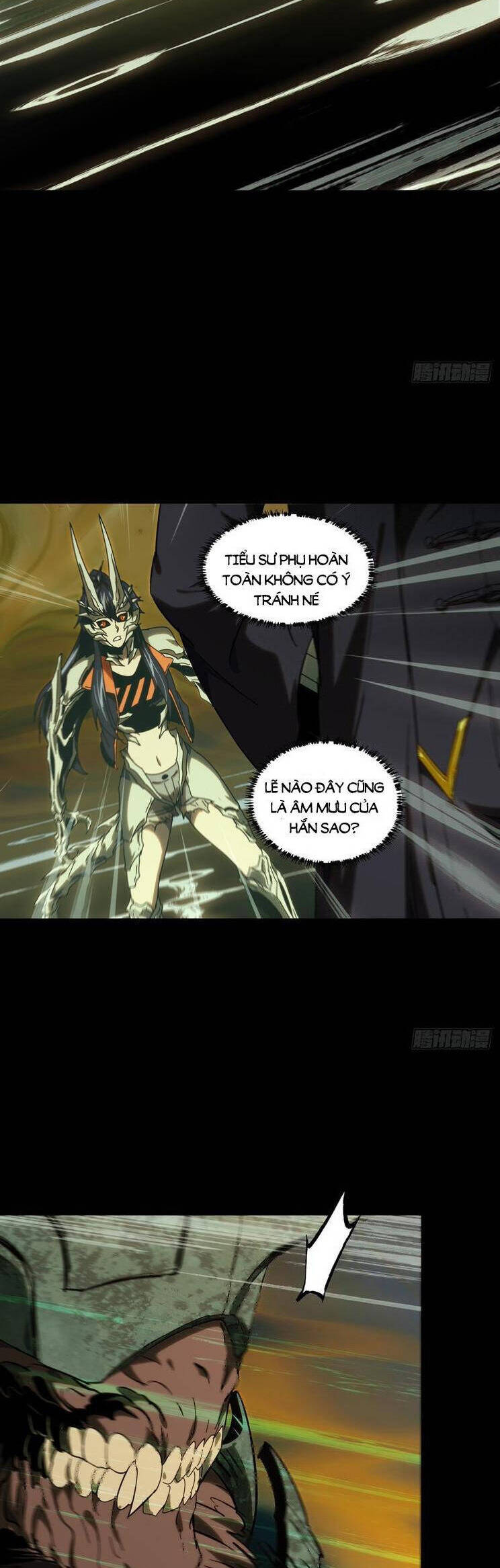 Đại Tượng Vô Hình - Chapter 414 - Page 23