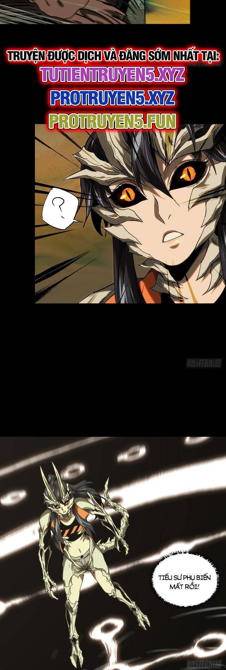 Đại Tượng Vô Hình - Chapter 414 - Page 24