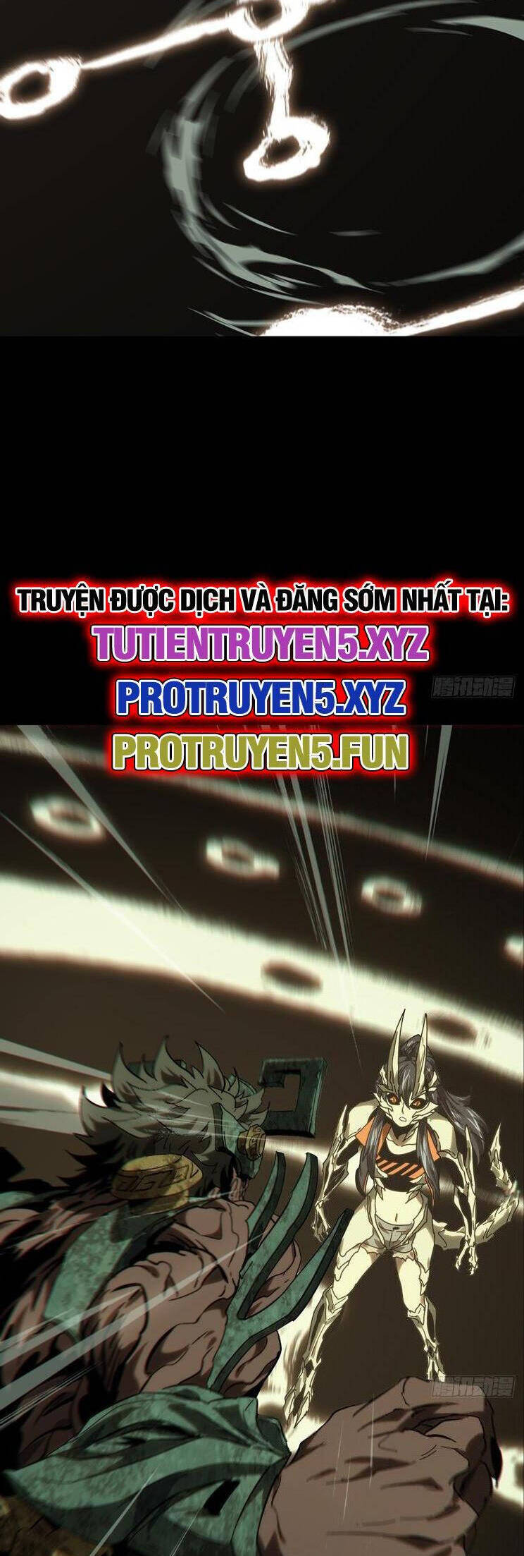 Đại Tượng Vô Hình - Chapter 414 - Page 25