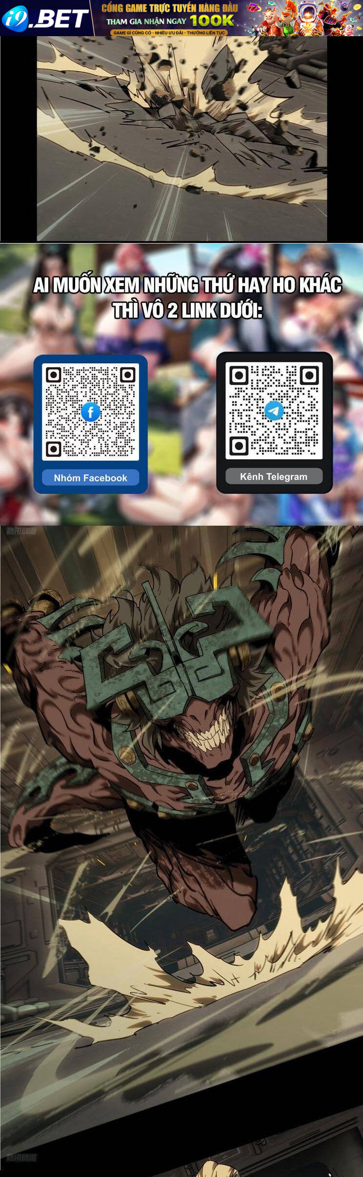 Đại Tượng Vô Hình - Chapter 414 - Page 3