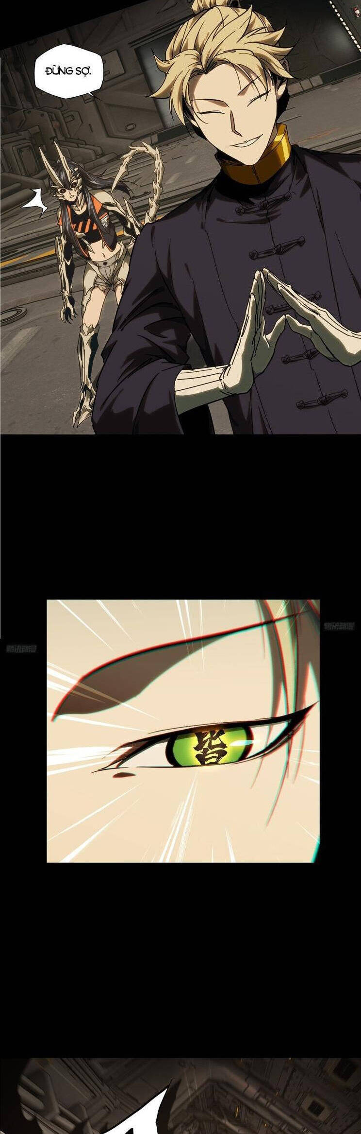 Đại Tượng Vô Hình - Chapter 414 - Page 4