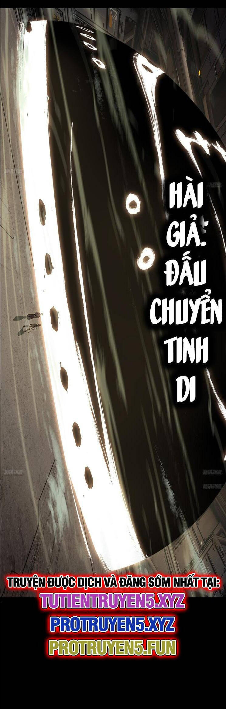 Đại Tượng Vô Hình - Chapter 414 - Page 6
