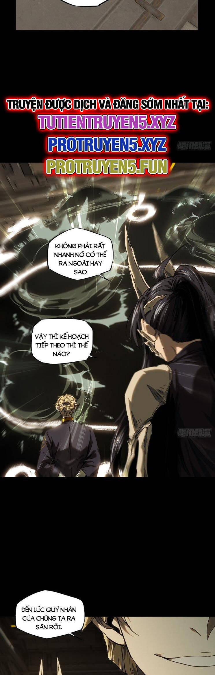 Đại Tượng Vô Hình - Chapter 414 - Page 9