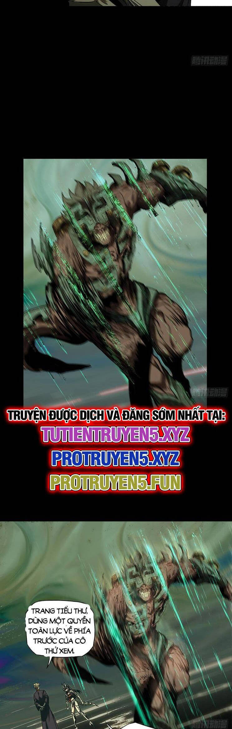 Đại Tượng Vô Hình - Chapter 415 - Page 11