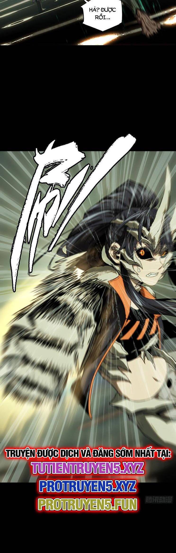 Đại Tượng Vô Hình - Chapter 415 - Page 12