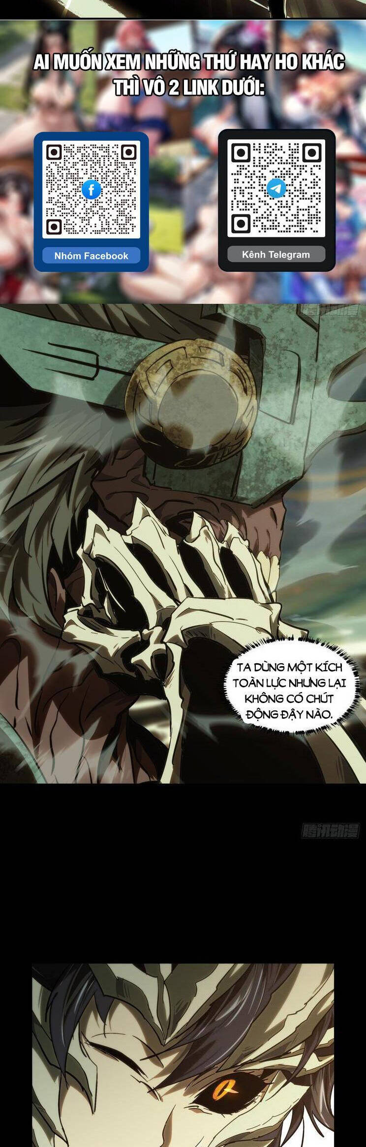 Đại Tượng Vô Hình - Chapter 415 - Page 14