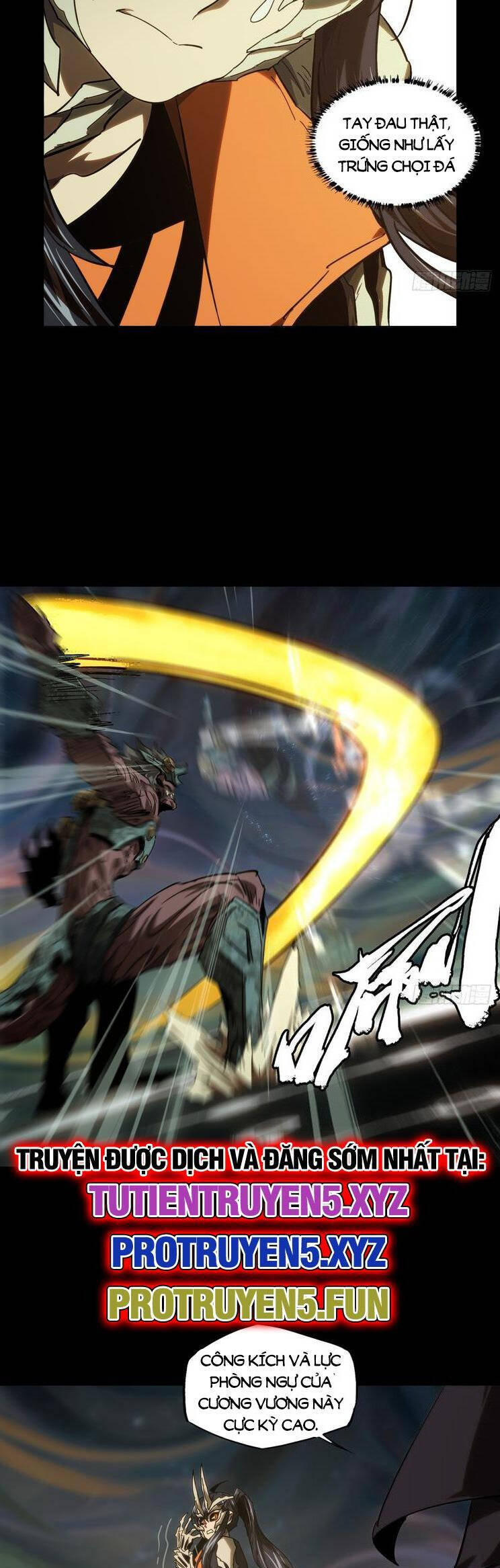 Đại Tượng Vô Hình - Chapter 415 - Page 15