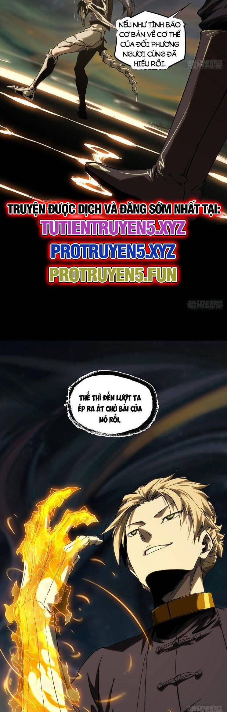 Đại Tượng Vô Hình - Chapter 415 - Page 16