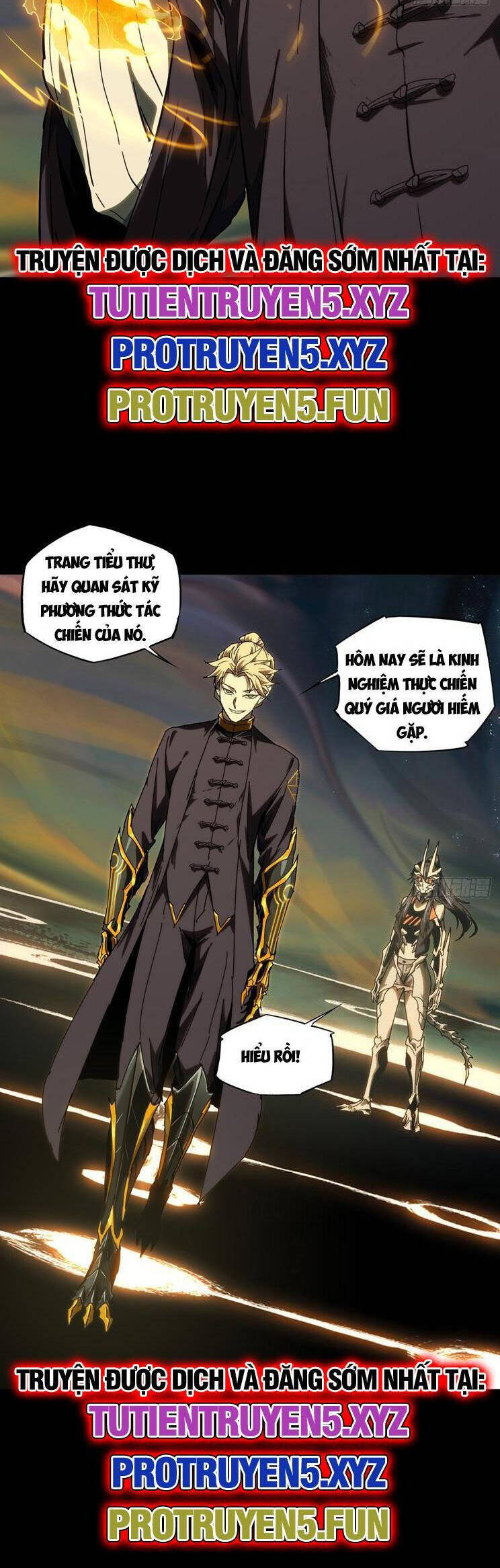 Đại Tượng Vô Hình - Chapter 415 - Page 17