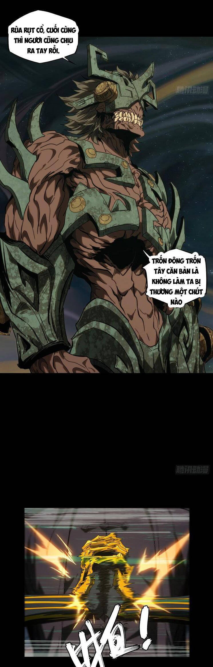 Đại Tượng Vô Hình - Chapter 415 - Page 18