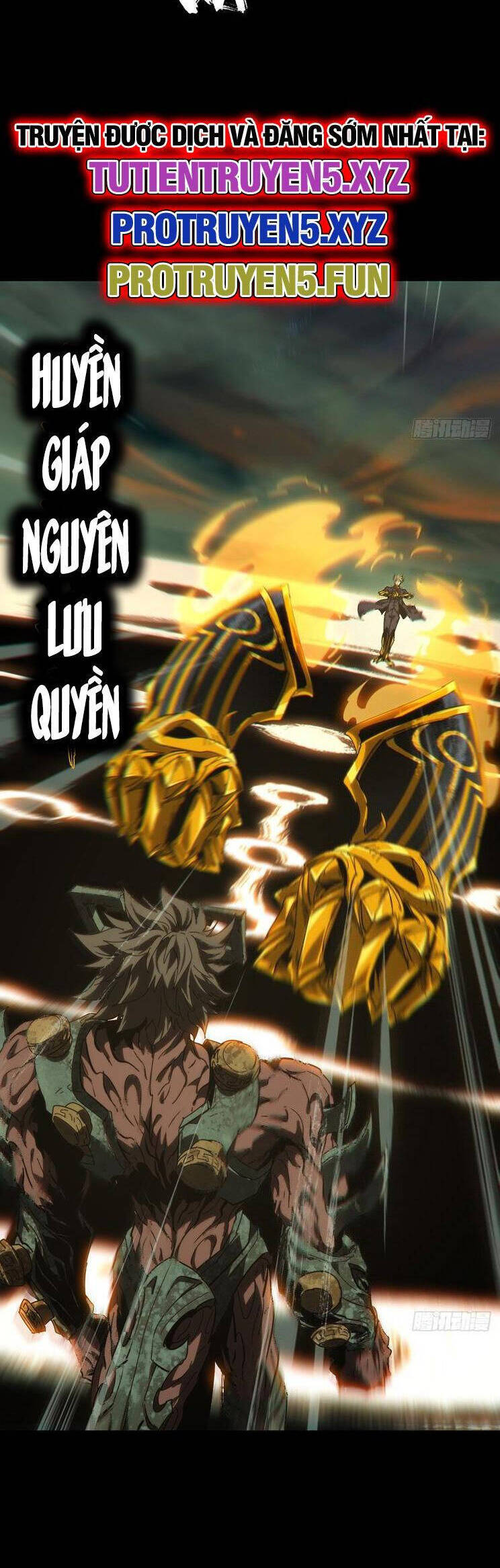 Đại Tượng Vô Hình - Chapter 415 - Page 19