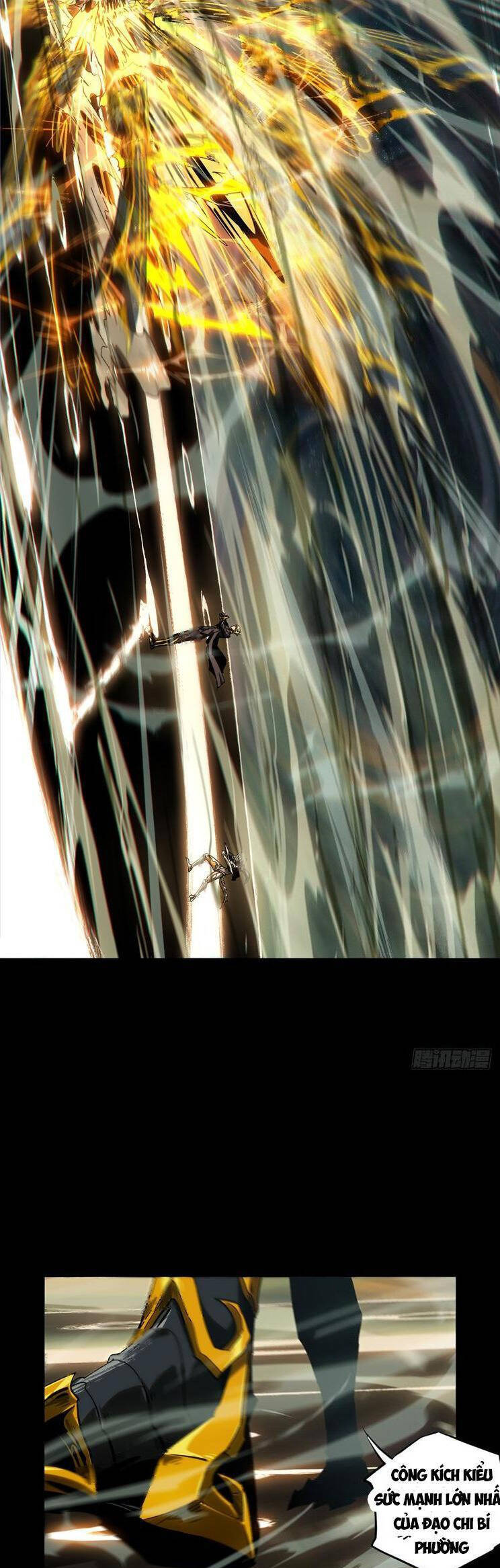 Đại Tượng Vô Hình - Chapter 415 - Page 21