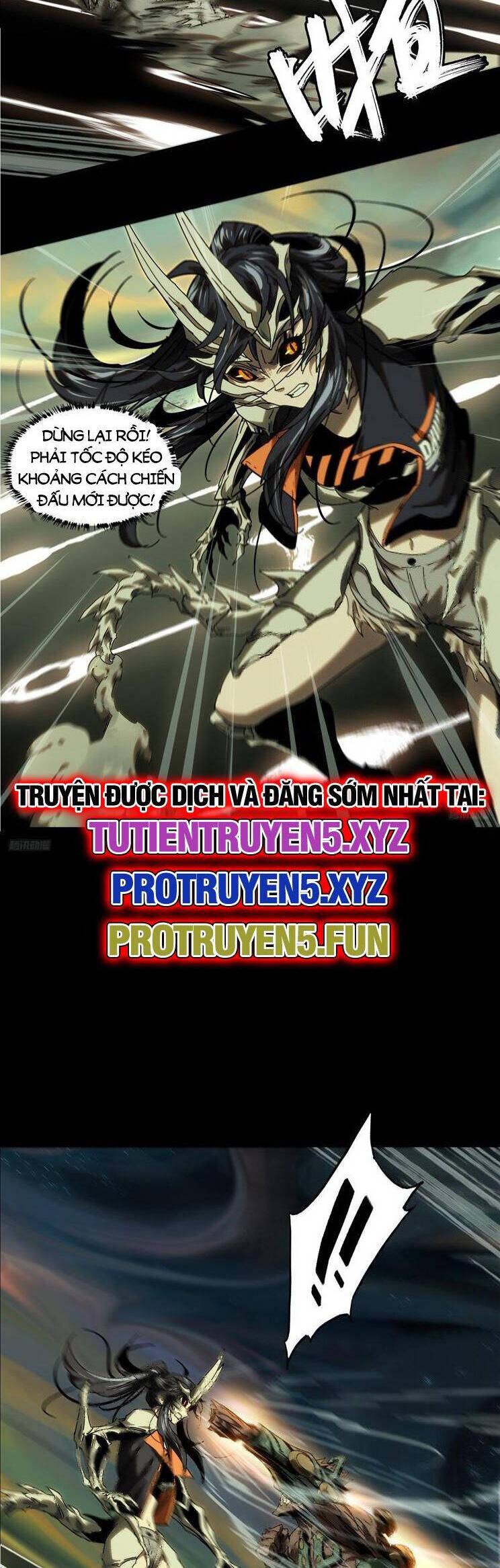 Đại Tượng Vô Hình - Chapter 415 - Page 4