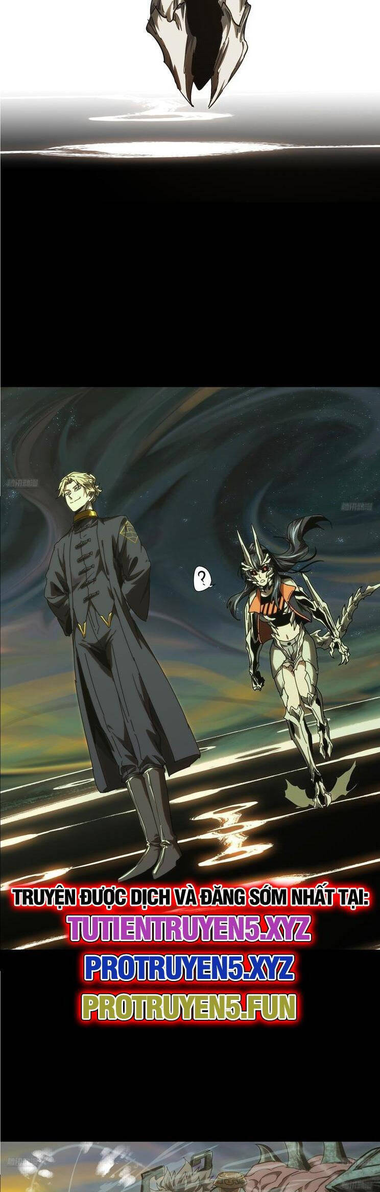 Đại Tượng Vô Hình - Chapter 415 - Page 6