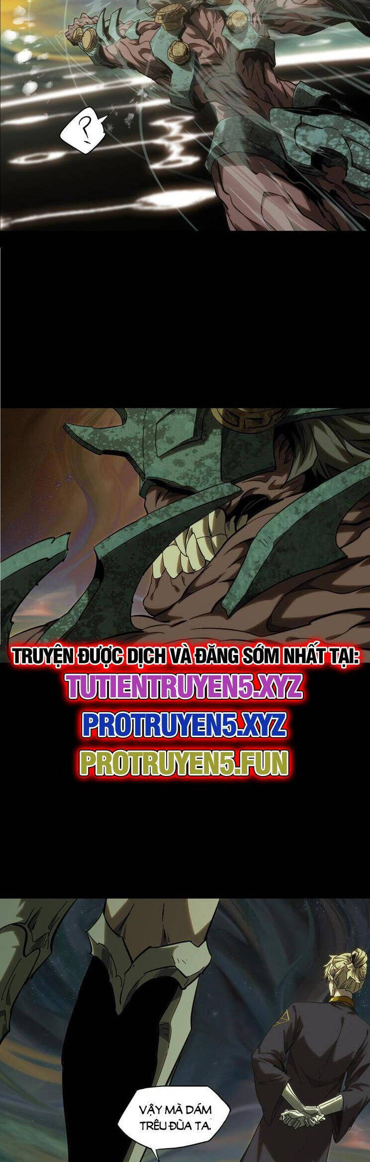 Đại Tượng Vô Hình - Chapter 415 - Page 7