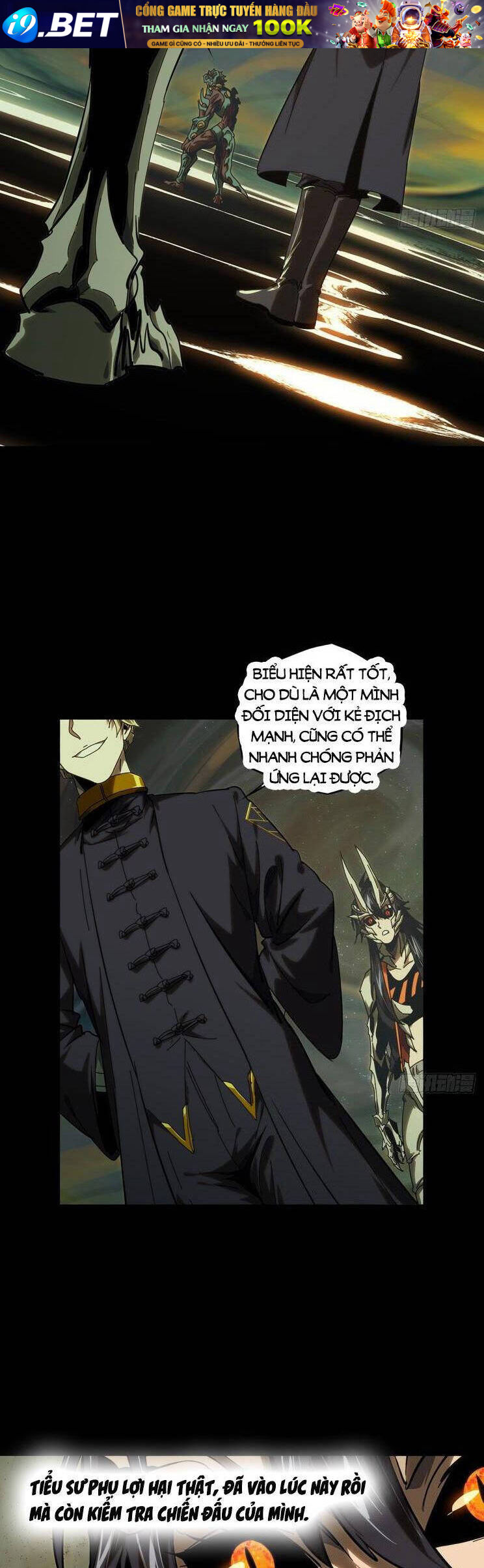 Đại Tượng Vô Hình - Chapter 415 - Page 8