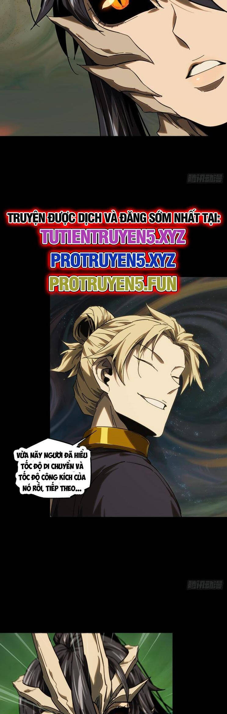 Đại Tượng Vô Hình - Chapter 415 - Page 9