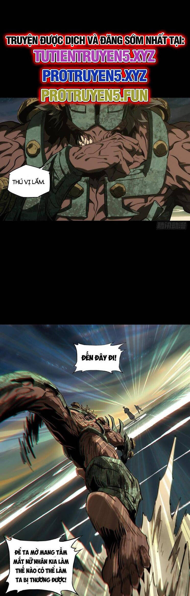 Đại Tượng Vô Hình - Chapter 416 - Page 10