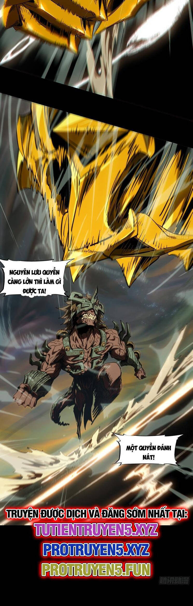 Đại Tượng Vô Hình - Chapter 416 - Page 12