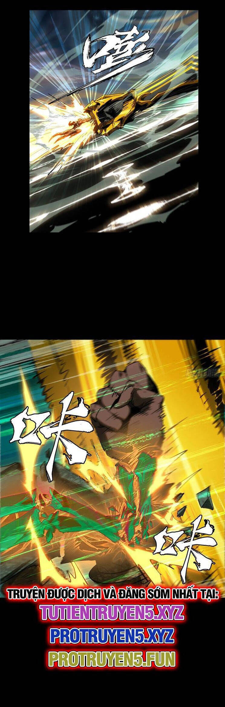 Đại Tượng Vô Hình - Chapter 416 - Page 13