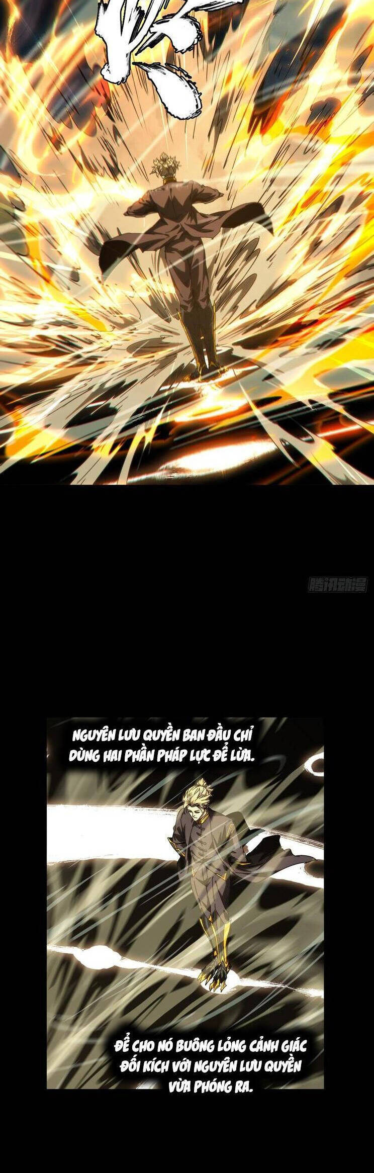Đại Tượng Vô Hình - Chapter 416 - Page 16