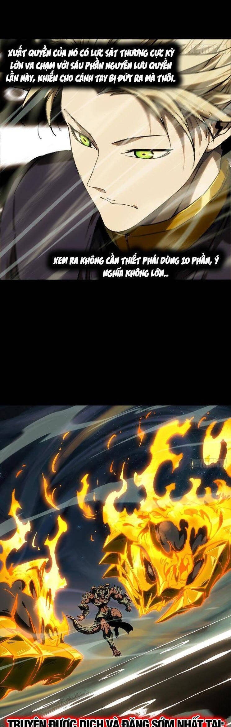 Đại Tượng Vô Hình - Chapter 416 - Page 17