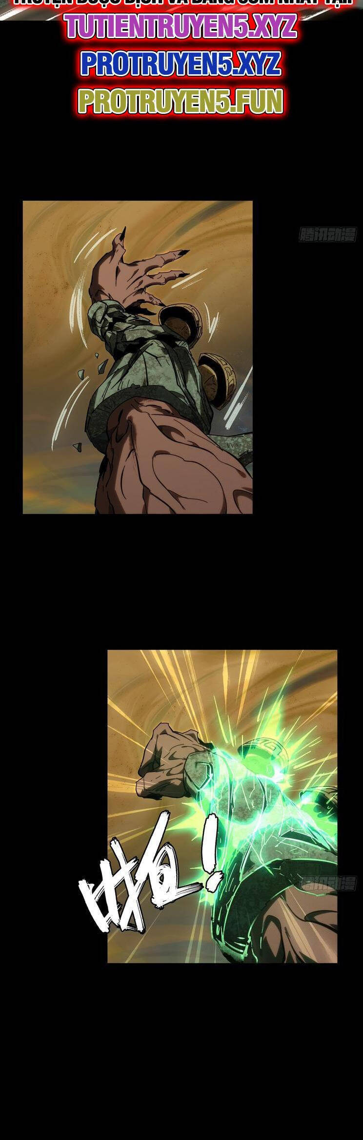 Đại Tượng Vô Hình - Chapter 416 - Page 18