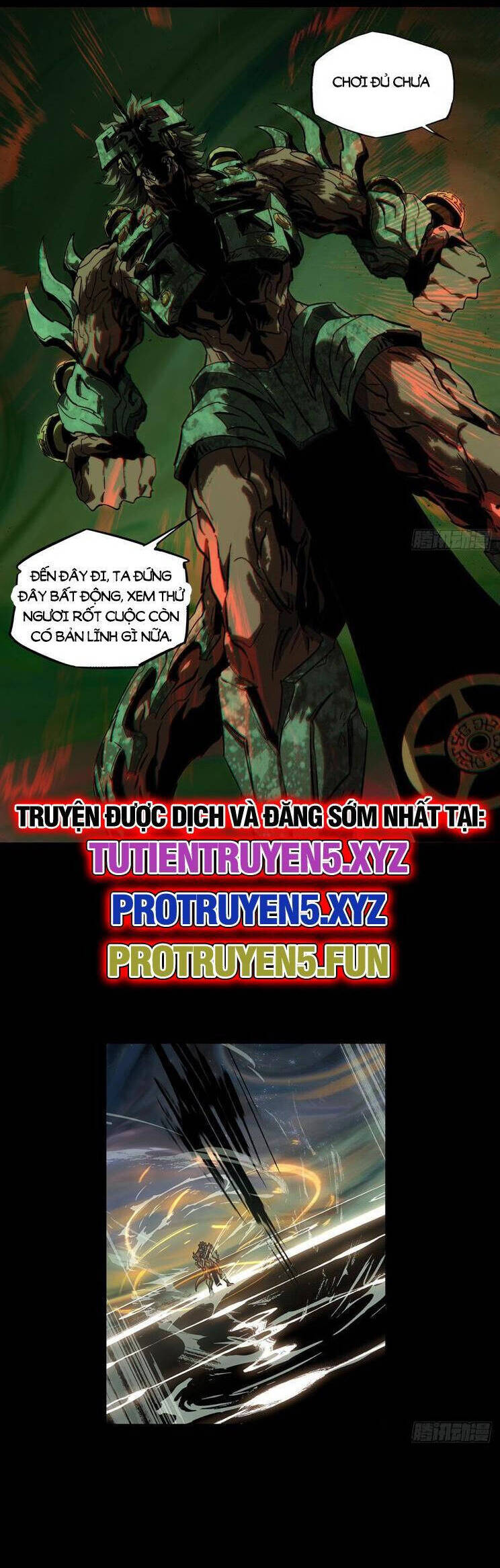 Đại Tượng Vô Hình - Chapter 416 - Page 19