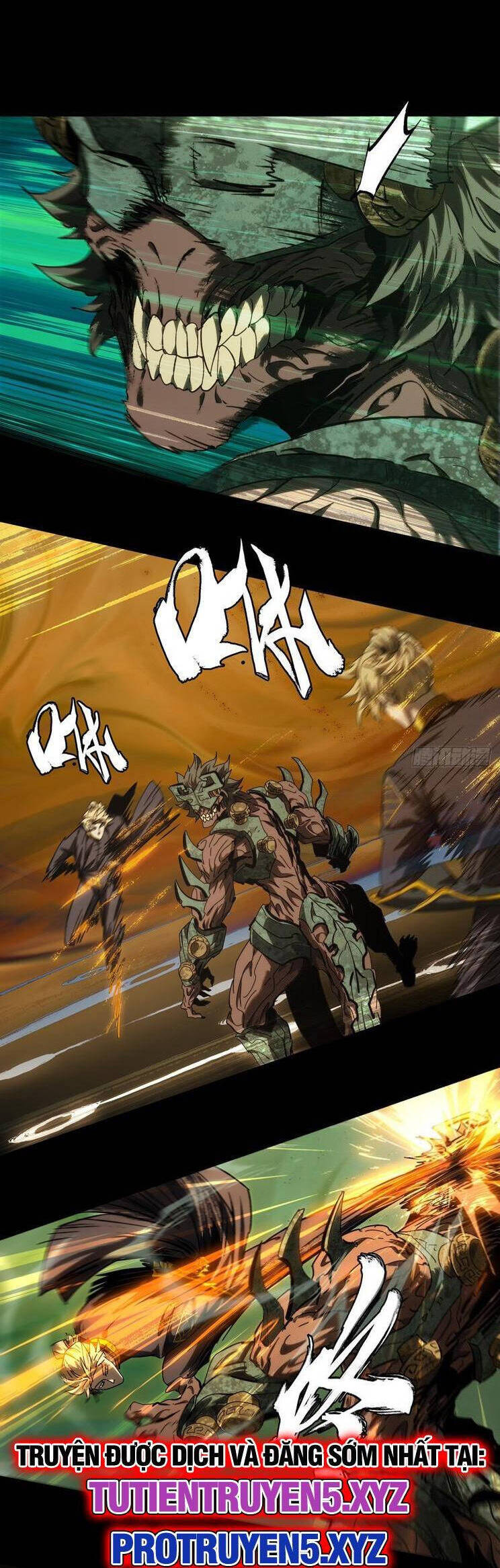 Đại Tượng Vô Hình - Chapter 416 - Page 20