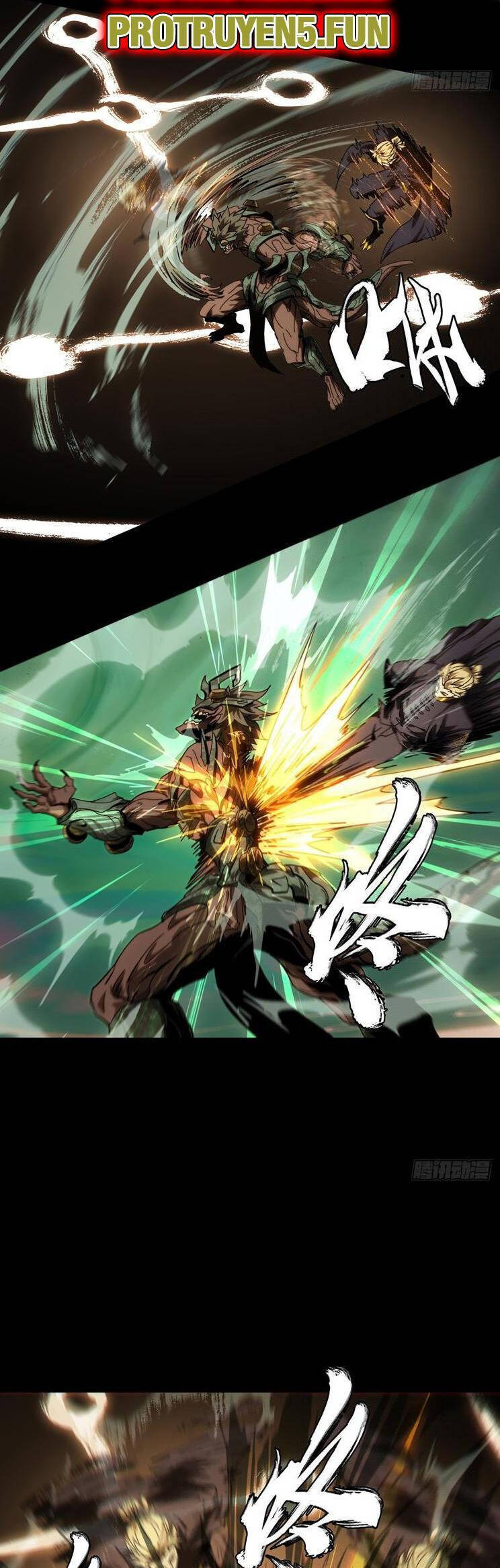 Đại Tượng Vô Hình - Chapter 416 - Page 21