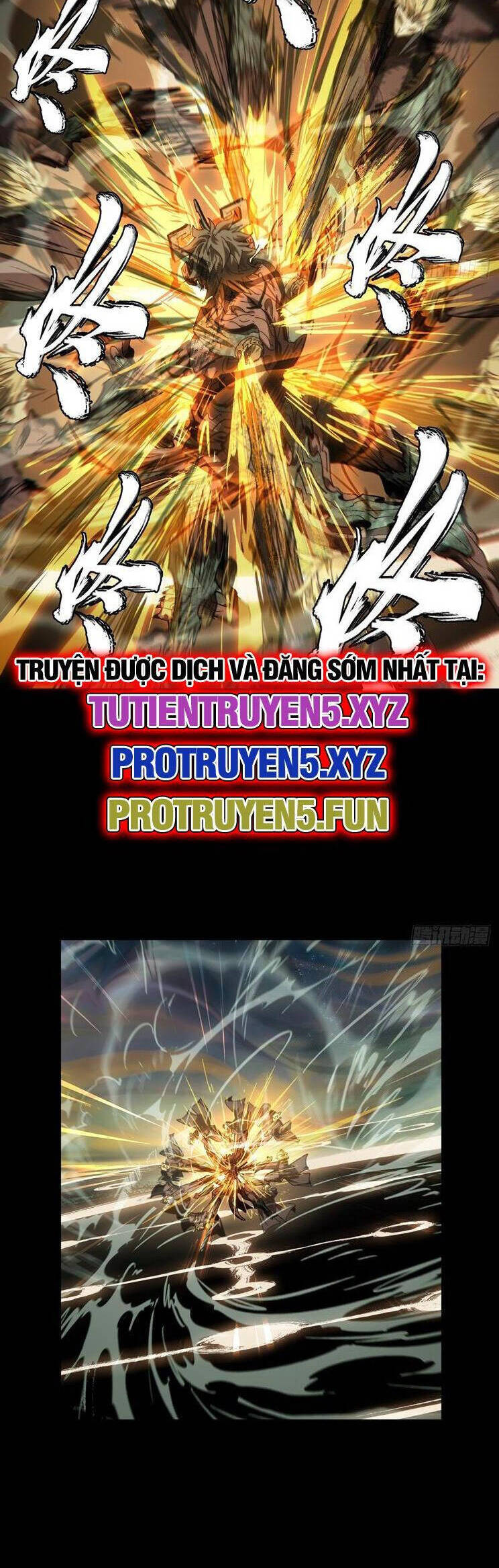 Đại Tượng Vô Hình - Chapter 416 - Page 22