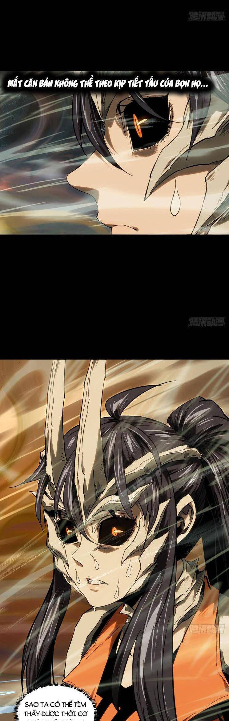 Đại Tượng Vô Hình - Chapter 416 - Page 23