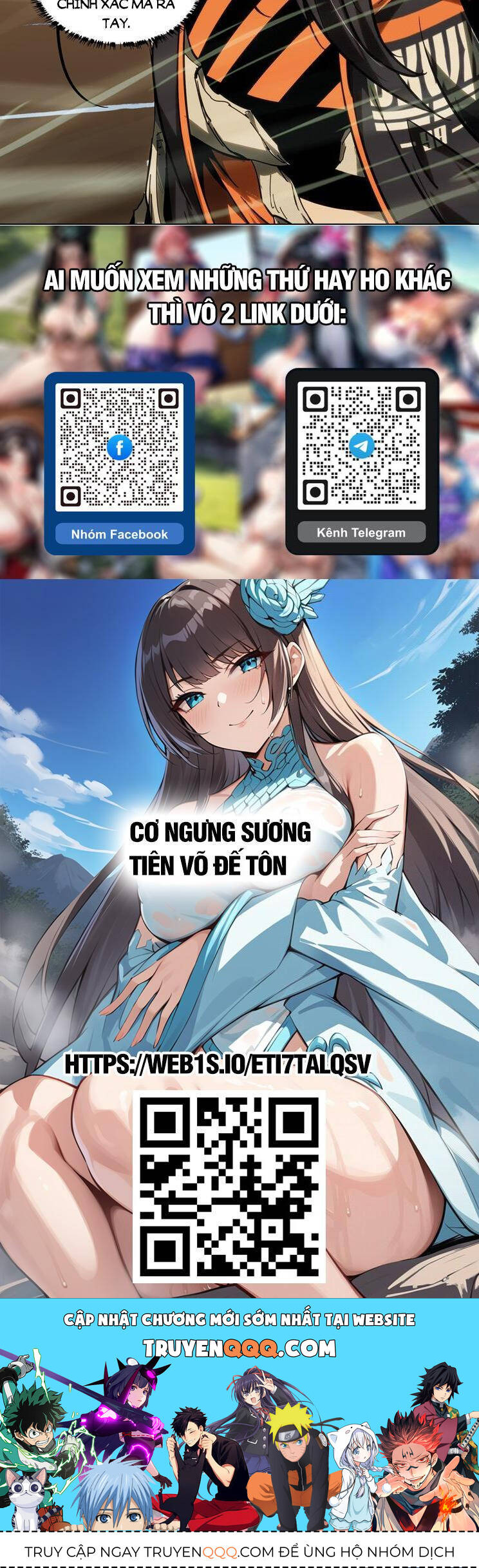 Đại Tượng Vô Hình - Chapter 416 - Page 24