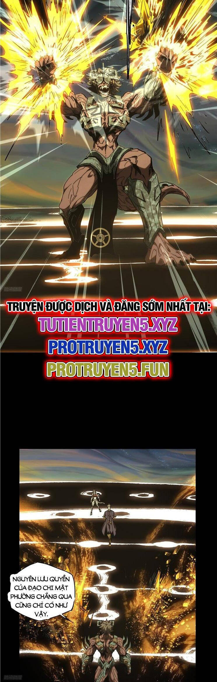 Đại Tượng Vô Hình - Chapter 416 - Page 3