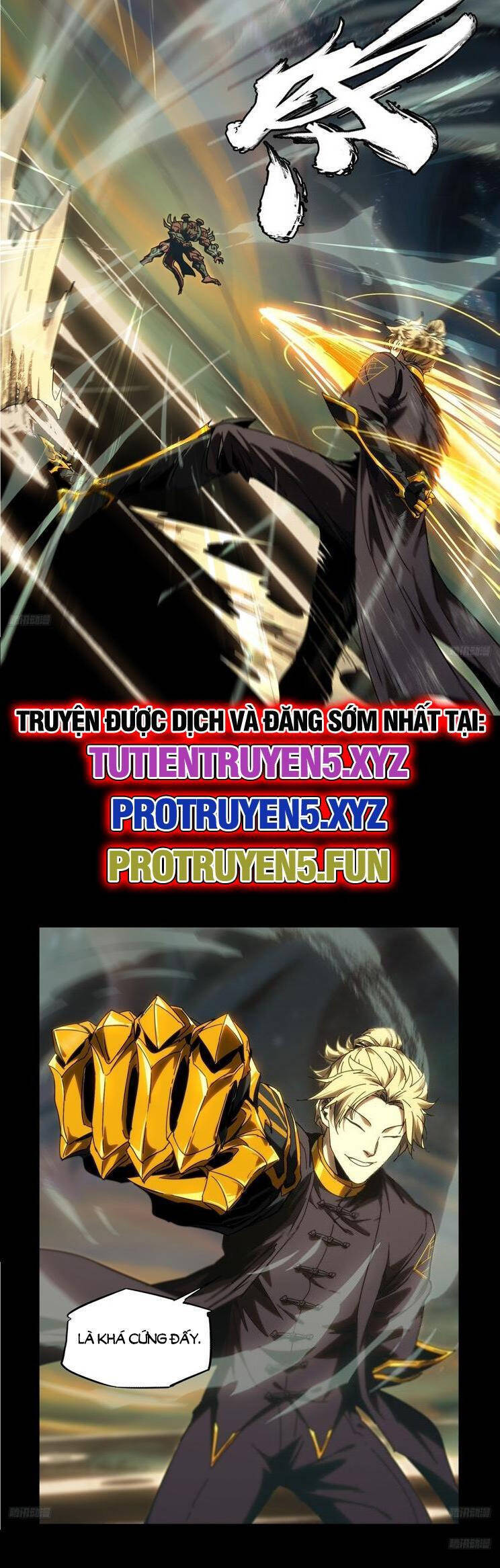 Đại Tượng Vô Hình - Chapter 416 - Page 6