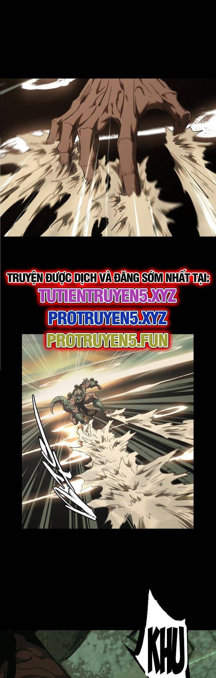 Đại Tượng Vô Hình - Chapter 416 - Page 7