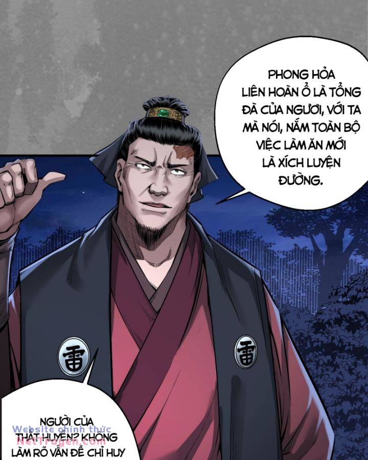 Tàng Phong Hành - Chapter 241 - Page 11