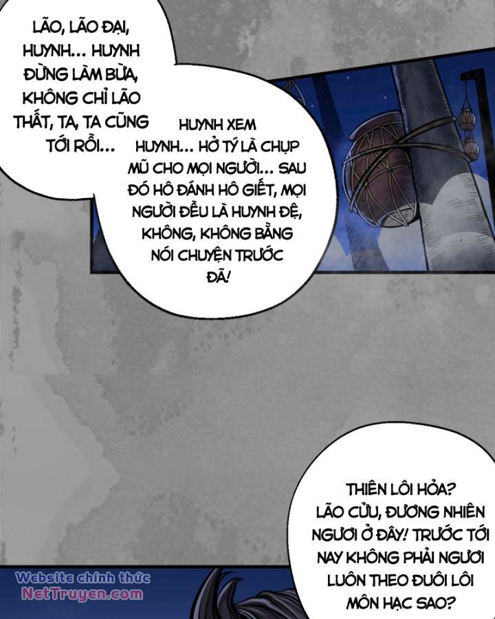 Tàng Phong Hành - Chapter 241 - Page 34