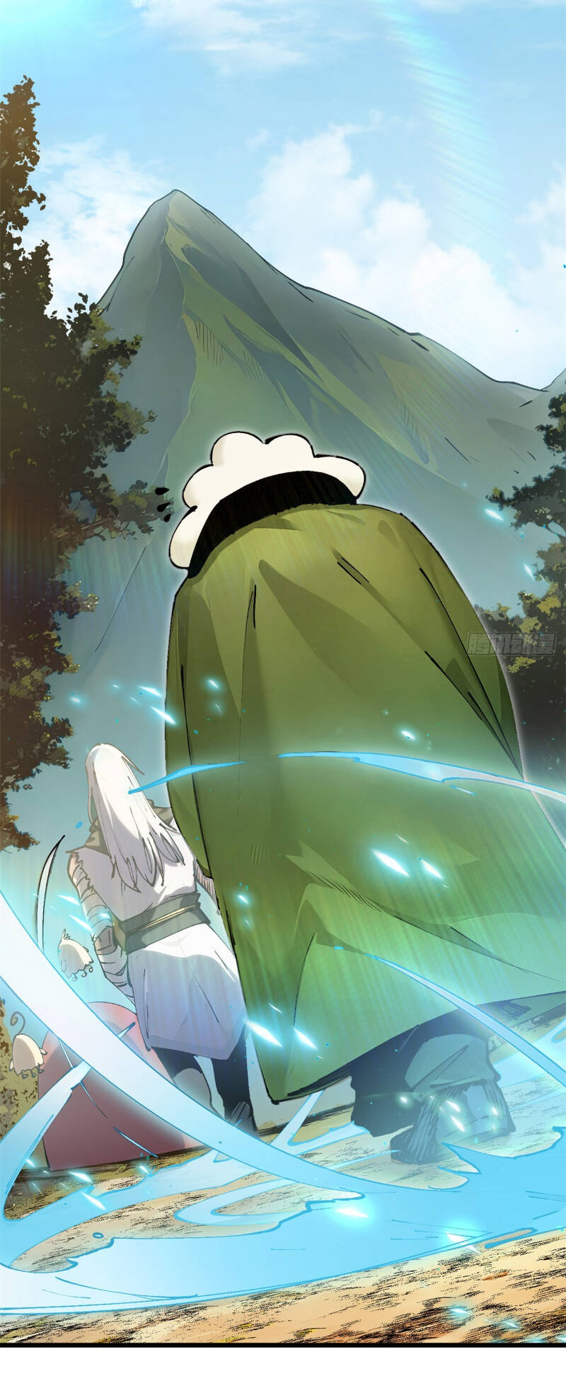 Đỉnh Cấp Khí Vận Lặng Lẽ Tu Luyện Ngàn Năm - Chapter 163 - Page 10